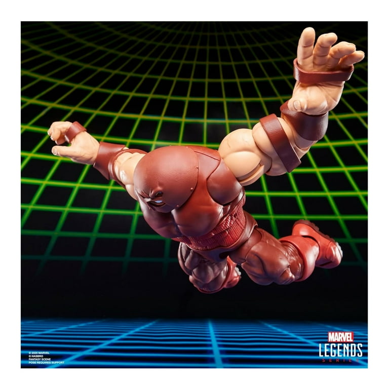 Hasbro - Marvel Legends Series Gamerverse Marvel's Juggernaut