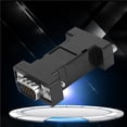 thumbnail image 4 of Convertidor Adaptador Vga Macho A Hembra Puede Monitor Externo/Tv Lcd 1920*1080/60Hz Speravity EL007563-00, 4 of 6