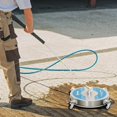 thumbnail image 2 of Outsunny 16" Pressure Washer Surface Cleaner, Power Washer Surface Cleaner, 2 of 10