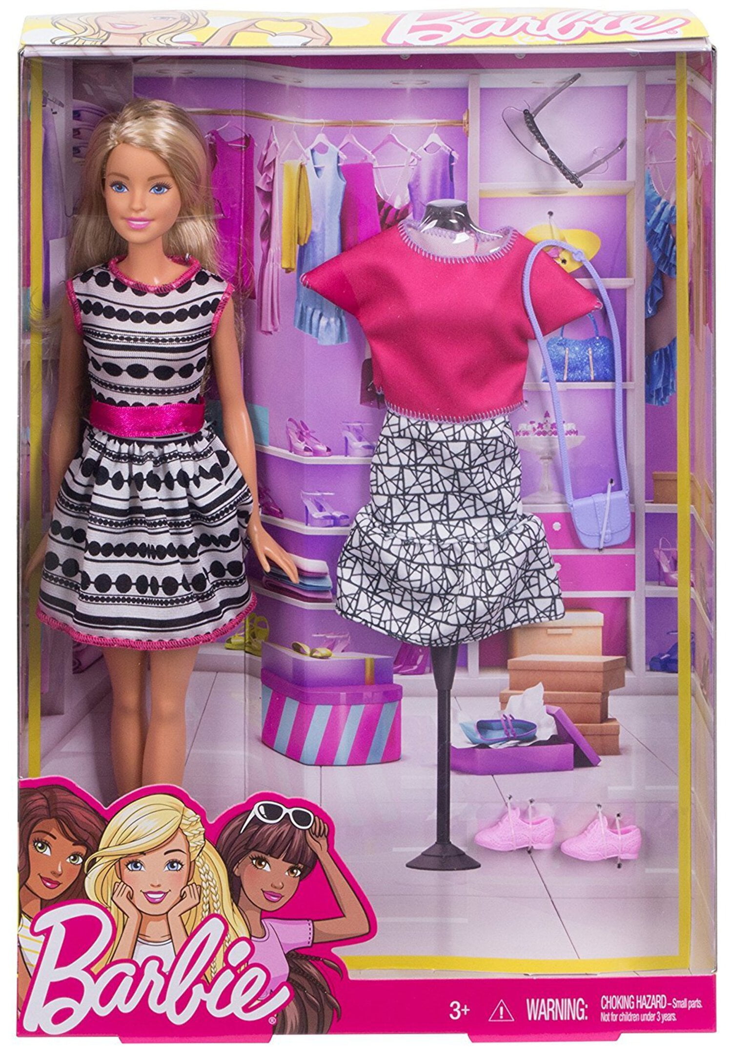 Mattel Barbie Disney Toy Story 2: Special Edition Tour Guide