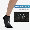 thumbnail image 3 of Pack de 8 calcetines deportivos acolchados BAMBOO COOL para hombre, 3 of 6