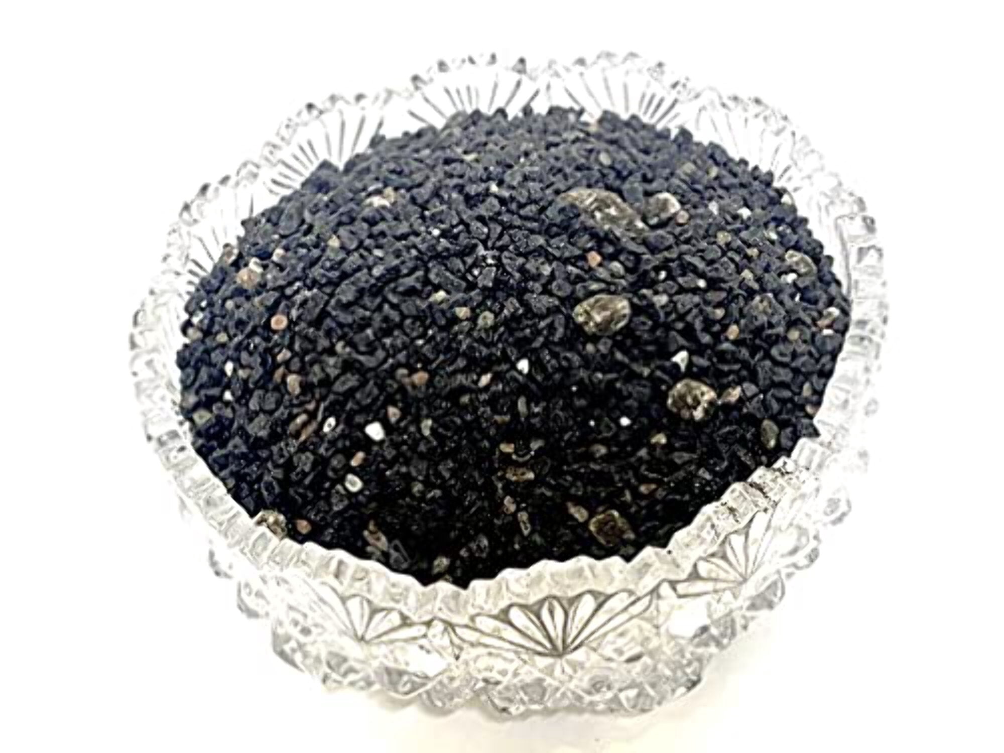 Activated Charcoal  Aloe Bath Salt - Coconut Milk Powder, Aloe Vera Extract, Activated Charcoal  Sea Salt, Pink Salt - Cleansing, Detoxing- Made in USA