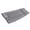 Grey, variant on Outdoor Inflatable Airbed Air Mattress For Backpacking And Hiking Camping With Ergonomic Sleep