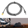 thumbnail image 1 of Cable De Transmisión Satelital, Cable Satelital Flexible De DC De Alto Ancho De Banda Plug And Play XT30 Para Mini, 1 of 7
