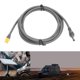 thumbnail image 1 of Cable De Transmisión Satelital, Cable Satelital Flexible De DC De Alto Ancho De Banda Plug And Play XT30 Para Mini, 1 of 7