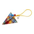 thumbnail image 6 of Elegant Leather Airplanes Shaped Key Rings Keychain Bag Accessory Fashionable Accessories For Men And Women, 6 of 9