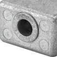 thumbnail image 4 of 436745 Aluminum Alloy Anode Block Replacement for OMC Stringer/Cobra 1982-1993, 4 of 4