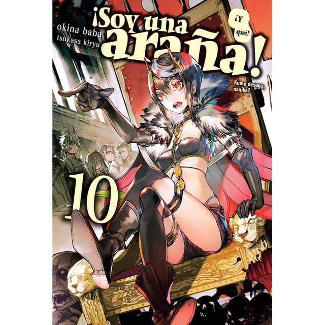 Soy Una Araña Y Que? 10