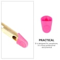 thumbnail image 2 of MasteelfCA Protection de Bouche de Saxophone, Chapeau de Clarinette, 2 of 8