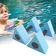 thumbnail image 1 of Par de Mancuernas Flotantes de Espuma Eva para Ejercicios Acuáticos, Ideales para Piscina, Yoga y Fitness., 1 of 7