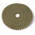 thumbnail image 3 of Specialty Diamond 73500WPAD 7 Inch 3500 Grit Wet Diamond Polishing Pad (73500WETPAD), 3 of 3