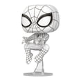 thumbnail image 1 of SpiderMan Sketched 1574 Funko Pop Marvel, 1 of 3