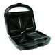 thumbnail image 2 of Sandwichera 2 Rebanadas Black & Decker Antihaderente 12 Velocidad 700 W BL-1140MS, 2 of 2