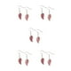 thumbnail image 1 of Aretes de perlas Minnieouse joyería de moda mano de obra a la moda Tipo 8, 1 of 6