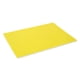 thumbnail image 1 of Sello de goma de gelatina Bling Bling bloque de tallado fino doble capa color amarillo y blanco, 1 of 7