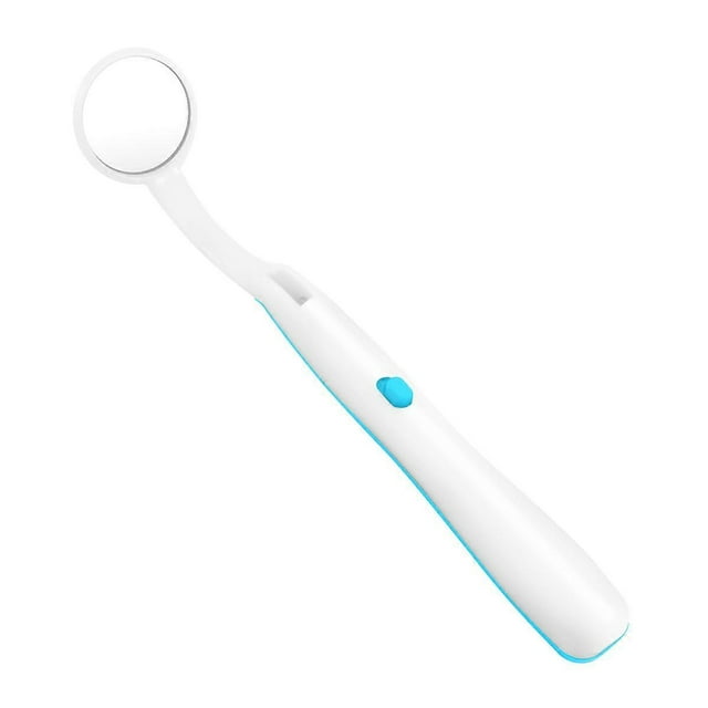 1 Pc Led Light Teeth Oral Dental Mirror Super Bright Mouth Mirror Illuminated Tooth Care Tool Oral H
