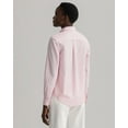 thumbnail image 3 of Gant Apparel S Women's Reg Broadcloth Gingham Shirt Preppy Essentials Pink , 40 Reg US, 3 of 3