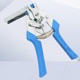 thumbnail image 3 of Labymos Hog Ring Pliers Repair Hand Tools for Animal Cages Wire Fencing, 3 of 8