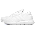 thumbnail image 1 of Ad-id-as Originals Swift Run X Triple White Mens Casual Trainers B Grade, 1 of 5