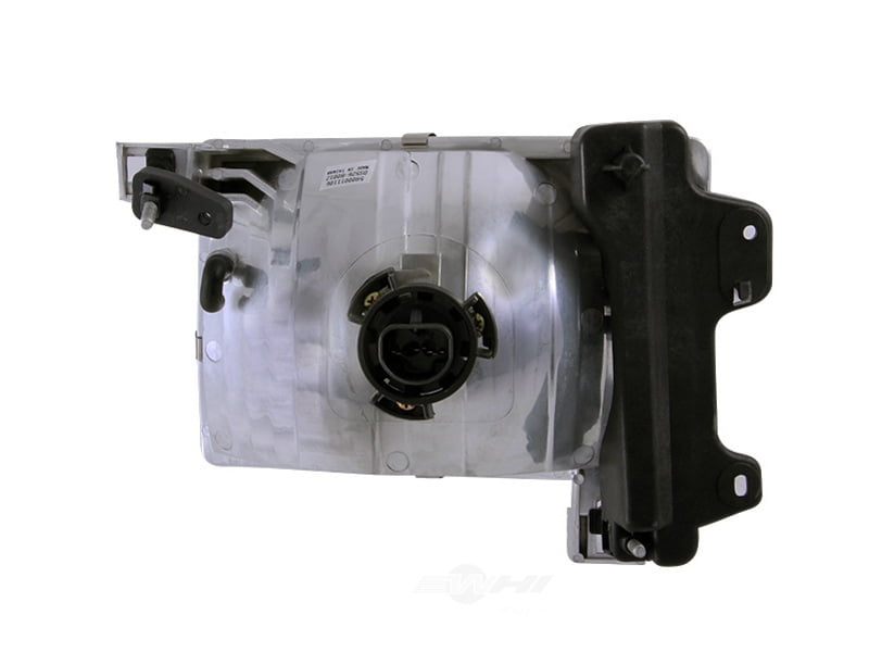 ANZO USA 111049 98-00 FRONTIER/00-01 XTERRA HEADLIGHTS CRYSTAL CHROME Fits select: 1998-2000 NISSAN FRONTIER, 2000-2001 NISSAN XTERRA