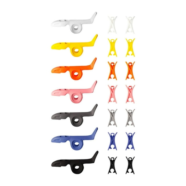 HILABEE 7 Pcs Porte-Arc de Violon, Poignée d'Arc de Violon Accessoire d'Exercice Professionnel pour Adultes en Boîte