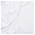 thumbnail image 6 of King XL Flat Sheet only Pack of 6 Bulk (108 x 115 Inches) White Polycotton T-200 Percale Weave - Top Bed Sheet for Home Bedding, Hospital, Massage Table Hotel, Easy Care, Soft Feel, 6 of 6