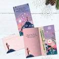 thumbnail image 2 of Tree-Free Greetings Solstice Greeting Card 12 Pack, 100% Recycled Paper, 3.7x7, An Invincible Summer (ZP70197), 2 of 5