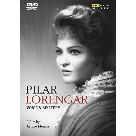 Pilar Lorengar: Voice & Mystery (DVD), Arthaus Musik, Documentary
