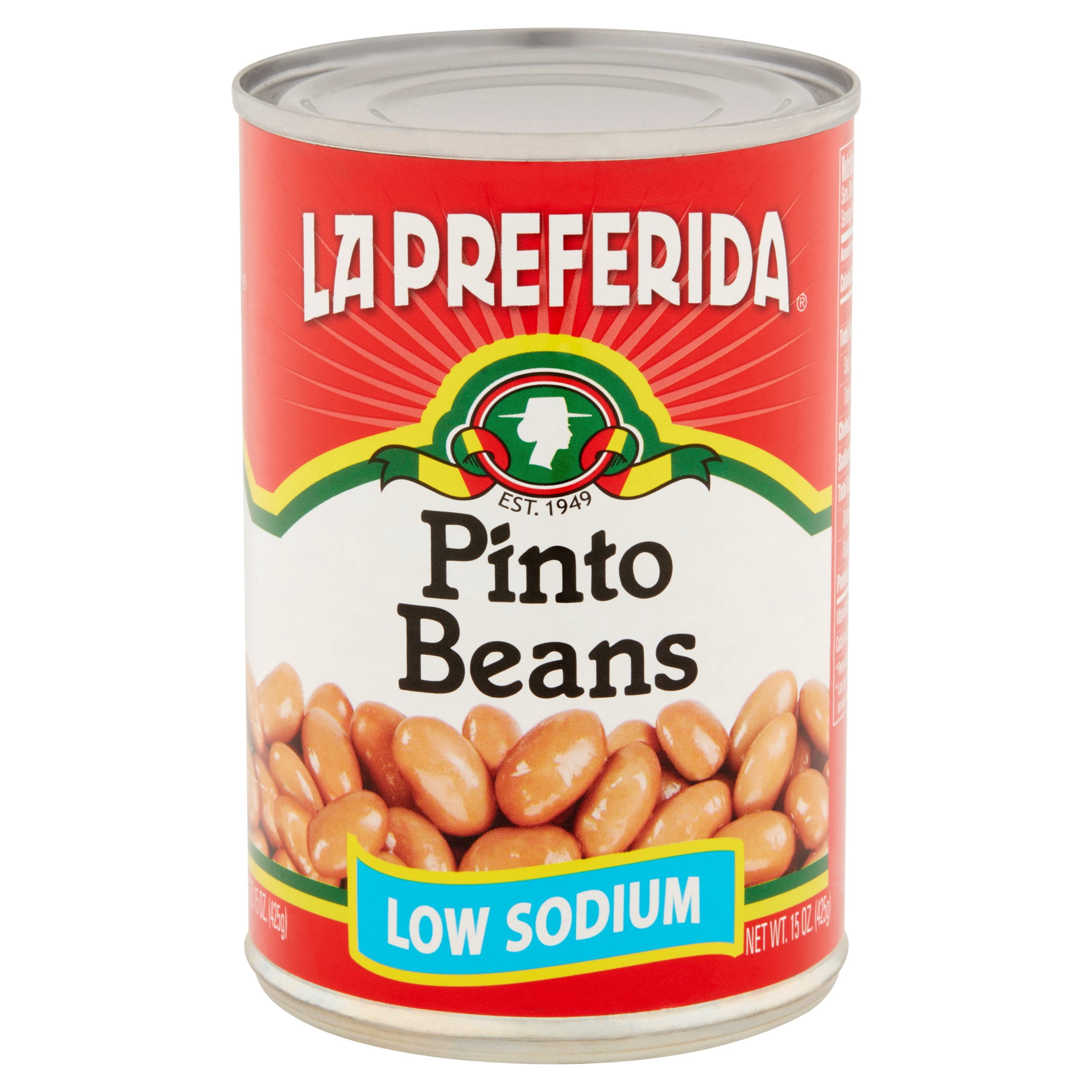 La Preferida Pinto Beans, 15 Oz