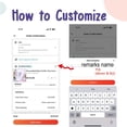 thumbnail image 2 of Peleles personalizados para bebé con nombre para la primera Navidad, mono personalizado para recién nacido, ropa de fiesta, monos para niño y niña, regalos para bebé, 2 of 5