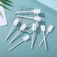 thumbnail image 4 of 30 piezas limpiador de lengua para bebés Cepillo de dientes para bebés Cepillo de dientes para bebés Limpiar la boca del bebé, 4 of 7