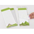 thumbnail image 7 of Inkdotpot Pack of 3 Magnetic Fridge To-Do List Notepads- Magnetic Memo Pads For Refrigerator-(50 Sheets Each)-T9, 7 of 7