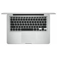 thumbnail image 3 of Restored Apple MacBook Pro 13.3" Core i7-2640M Dual-Core 2.8GHz 4GB 750GB DVD-RW Notebook, 3 of 4
