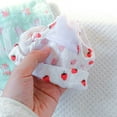 thumbnail image 6 of Pet Sanitary Pants - Lace Washable - Strawberry/Flower Pattern - Polyester Female Dogs Short Diapers - Physiological Pants - Pet Supplies, 6 of 8