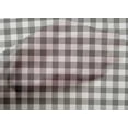 thumbnail image 4 of oneOone Organic Cotton Voile Fabric Gingham Check Fabric Prints By Yard 42 Inch Wide, 4 of 4