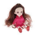 thumbnail image 4 of Trajes de manga Monos ones Ropa de para proteger con capucha para , para MSD Disfraces H yotijar BJD Doll Maiden Doll, 4 of 7