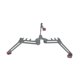 thumbnail image 5 of Soporte para Tanque de Gas Al Aire Libre, Soporte para Quemador, Herramientas de Estufa, Soporte para Estante de Botellas de Equipo, Soporte para DYNWAVEMX Soporte para recipientes al aire libre, 5 of 8