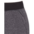 thumbnail image 3 of Athletic Works Boys Fleece Pant, Sizes 4-18, 3 of 3