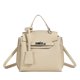 thumbnail image 1 of Bolso retro de alta gama para mujer, nuevo estilo 2025, moderno y versátil, estilo occidental, bandolera de hombro., 1 of 5