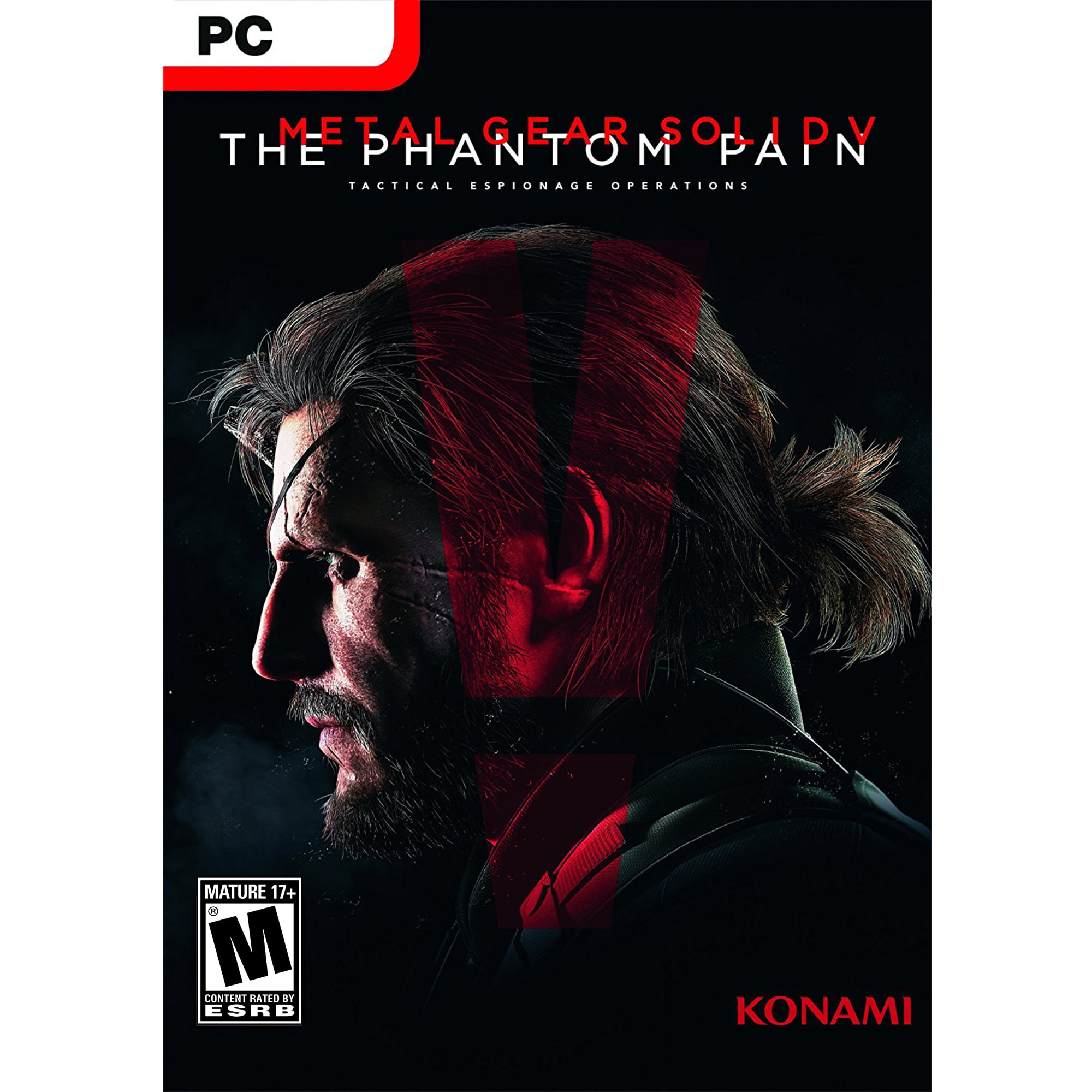 Metal Gear Solid V The Phantom Pain Pc Digital Download
