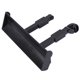 thumbnail image 2 of Accesorio de cubo de empuje de plástico para vehículo de ingeniero de Control remoto de 2 uds apto para coche RC, 2 of 8