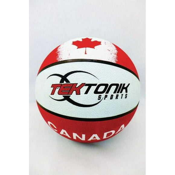 Tektonik Sports Canada Basketball