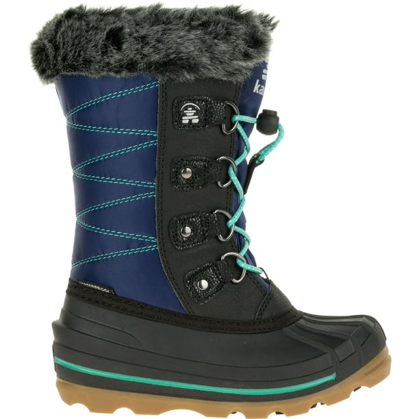 Kamik - Kamik Kids' Frostylake 200g Waterproof Winter Boots - Walmart ...