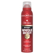 Old Spice Whole Body Deodorant Spray, Swagger, 3.5oz