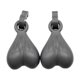 thumbnail image 1 of Hebilla De Zapatos Bolsa 1 par de zapatos con agujeros, hebilla portátil con agujeros de plástico, hebilla para colgar zapatos para regalo de niños Tmvgtek Para Estrenar, 1 of 9