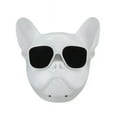 thumbnail image 1 of Rechargeable Bluetooth True Wireless Stereo Portable Dog Speaker: White, 1 of 7