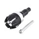 thumbnail image 1 of New Motorcycle CNC Aluminum Alloy Frame Slider Falling Protector Anti Crash Caps Silver, 1 of 1