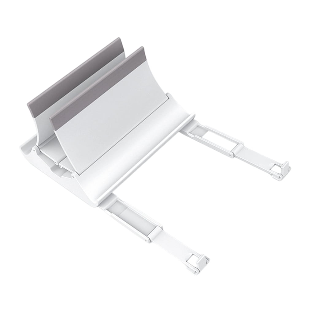 Portable Laptop Risers Organizers with Auto Lock Technology for Secure Laptop Tablet Storage and Heat Dissipation