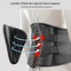thumbnail image 4 of Back Brace for Lower Back, Immediate Pain Relief Back Support Belt for Men Women with 3D Lumbar Pad, 4 of 5