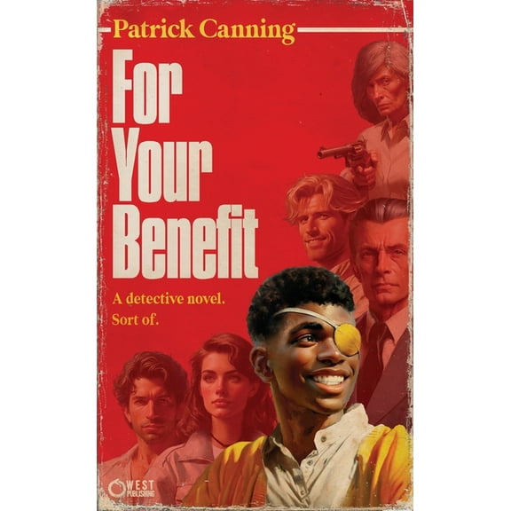 For Your Benefit, (Paperback)